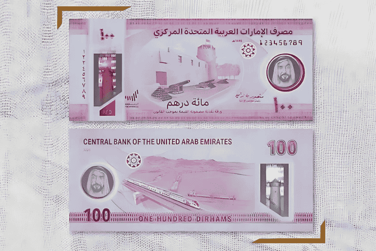 UAE Launches New AED 100 Polymer Bill - What You Need To Know Before Using It