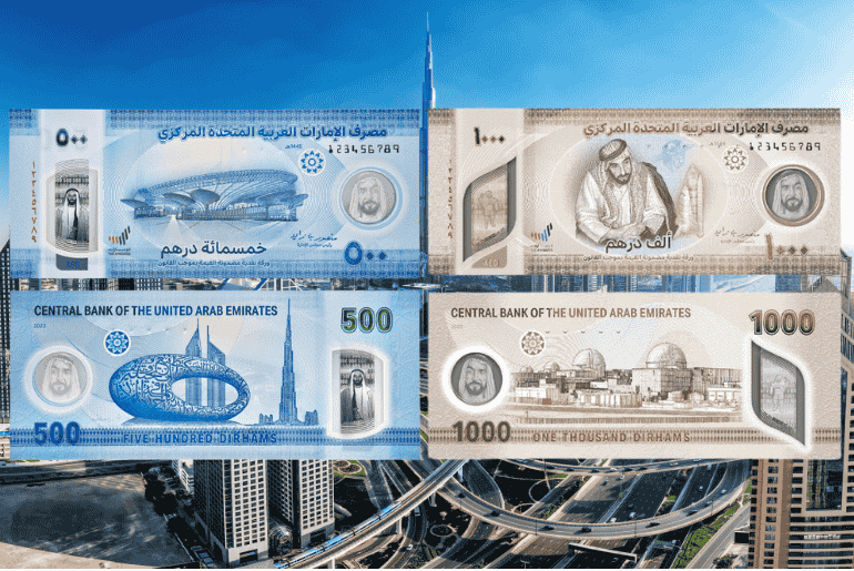 UAE Launches New AED 100 Polymer Bill - What You Need To Know Before Using It