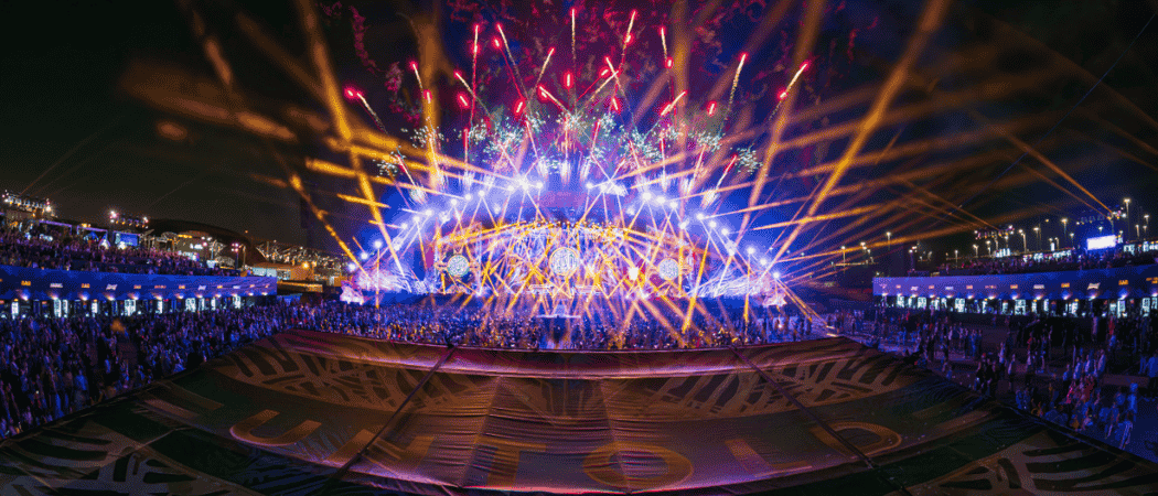 UNTOLD Dubai Announces Festival Dates & Drops A Hot New Location For The 2025 Edition!