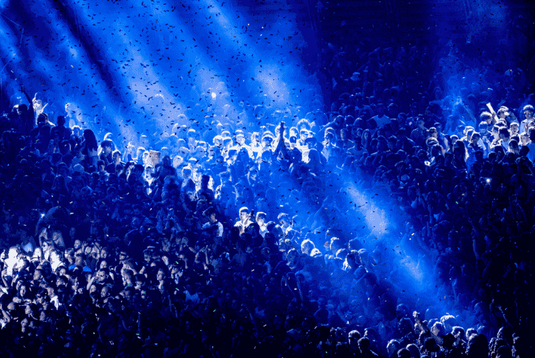 UNTOLD Dubai Announces Festival Dates & Drops A Hot New Location For The 2025 Edition!