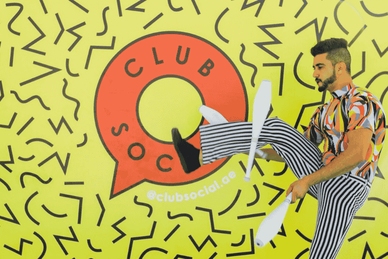 Club Social Tickets For Just AED 25? Not A Joke! Enter The Festival For A Fraction Of The Price