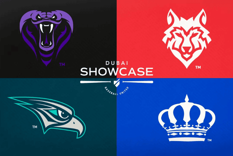 UAE's First Official Baseball League Is Finally On The Pitch! Here's The Opening Season Schedule