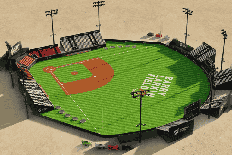 UAE's First Official Baseball League Is Finally On The Pitch! Here's The Opening Season Schedule