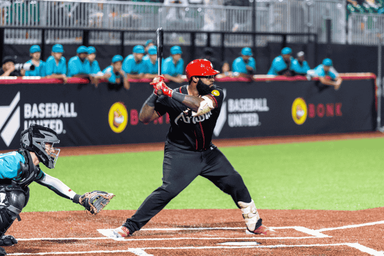 UAE's First Official Baseball League Is Finally On The Pitch! Here's The Opening Season Schedule