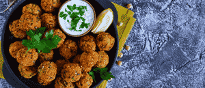 Here’s Where to Find the Best Falafel in Dubai