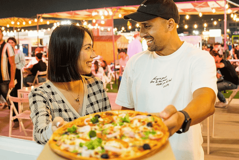 Dubai's Favourite Beachside Foodie Pop-Up 'e& Beach Canteen' Is Back Next Week!