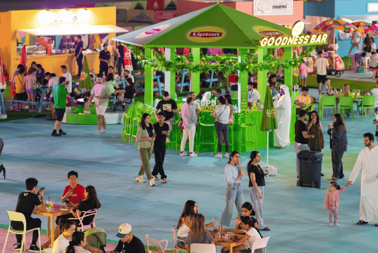 Dubai's Favourite Beachside Foodie Pop-Up 'e& Beach Canteen' Is Back Next Week!