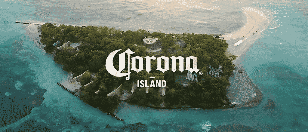 The World's First Free-Flowing Beer Island Is Now Open - Welcome To Corona Island!