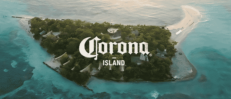 The World's First Free-Flowing Beer Island Is Now Open - Welcome To Corona Island!