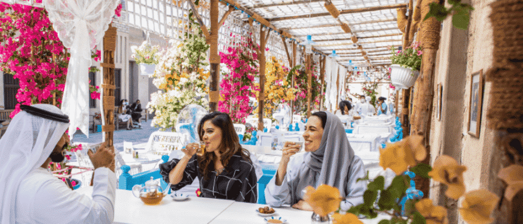 6 Iftar Gems in Old Dubai to Try Before Ramadan Ends!