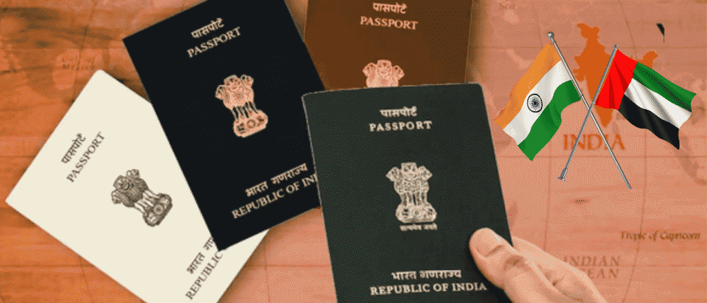 If you’re an Indian living in the UAE, listen up. There are some important updates to passport rules that you should be aware of.