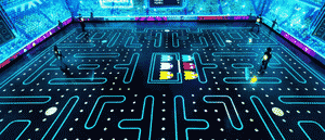 PAC-MAN Live Experience is Coming to Dubai And It’s Going to Be Waka-Waka Wild!