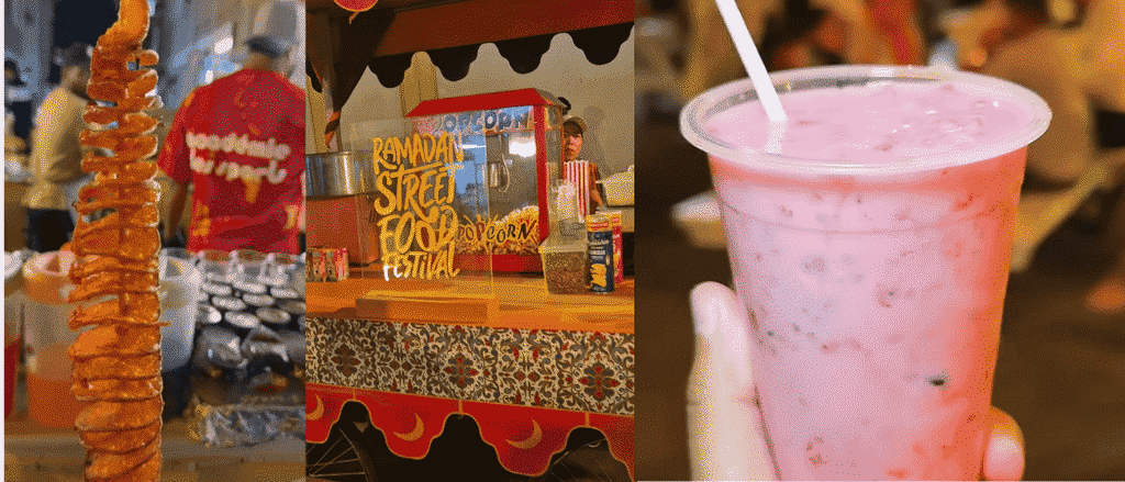 Final Week of Ramadan Street Food Festival: 9 Items That You Must Try