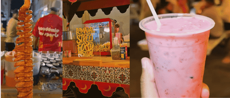 Final Week of Ramadan Street Food Festival: 9 Items That You Must Try