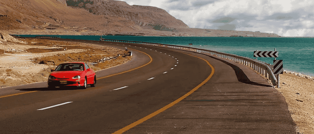 Planning An Out-Of-UAE Road Trip This Eid Al Fitr? What You Need To Know About Permits, Fees & More