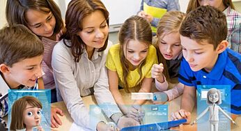 Spring Camps in the UAE: The Perfect Way To Keep the Kids Busy 