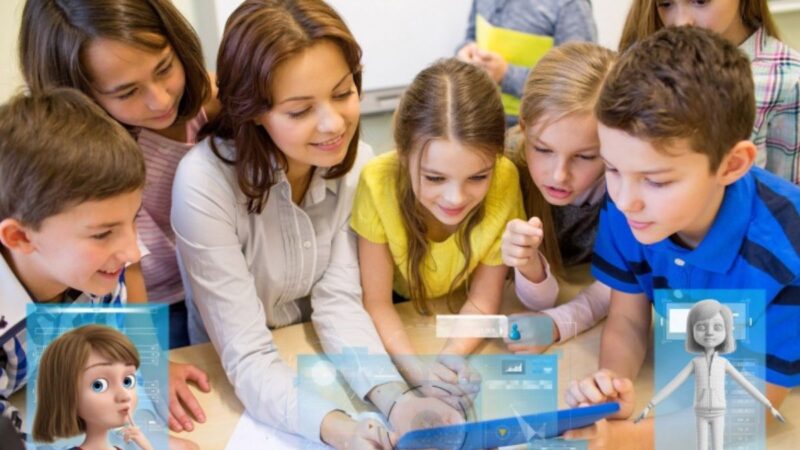 Spring Camps in the UAE: The Perfect Way To Keep the Kids Busy 