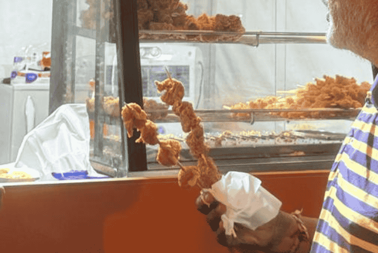 Final Week of Ramadan Street Food Festival: 9 Items That You Must Try