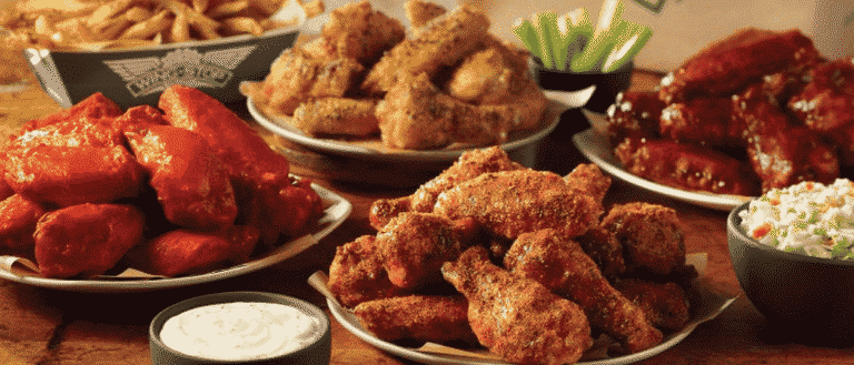 Get Ready to Wing It! Wingstop’s Insane 2 AED Wings Are Back for Ramadan!