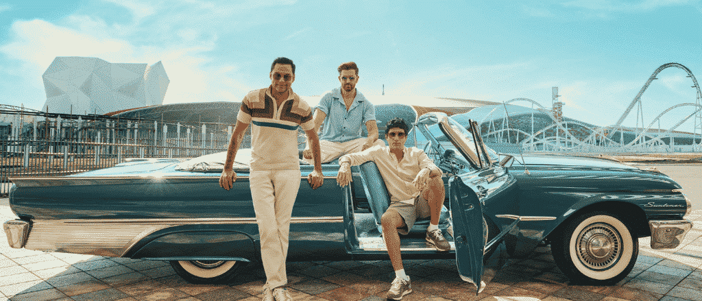 Yas Island Abu Dhabi Brings Back Bollywood’s Iconic Trio - Catch Hrithik, Farhan & Abhay Saying ‘Yas’ to Adventure!