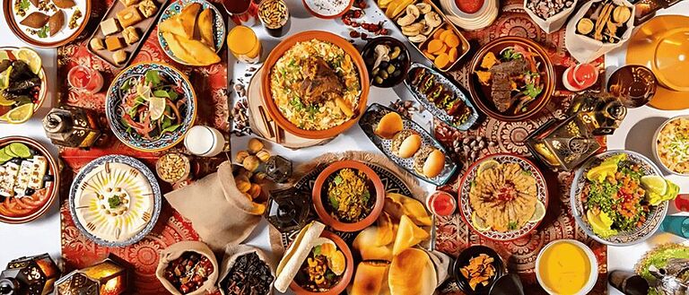 Two Weeks Left Of Ramadan -Top 12 Iftars You Cannot Miss In The UAE