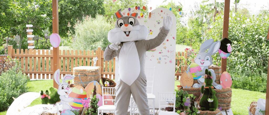 Hop Into Easter Fun At Al Barari’s Easter Hop This April!