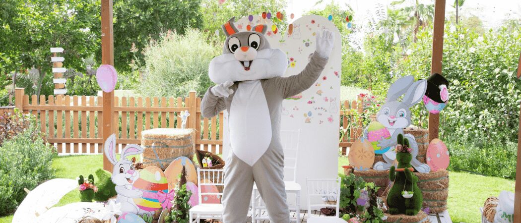 Hop Into Easter Fun At Al Barari’s Easter Hop This April!