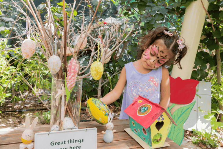 Hop Into Easter Fun At Al Barari’s Easter Hop This April!