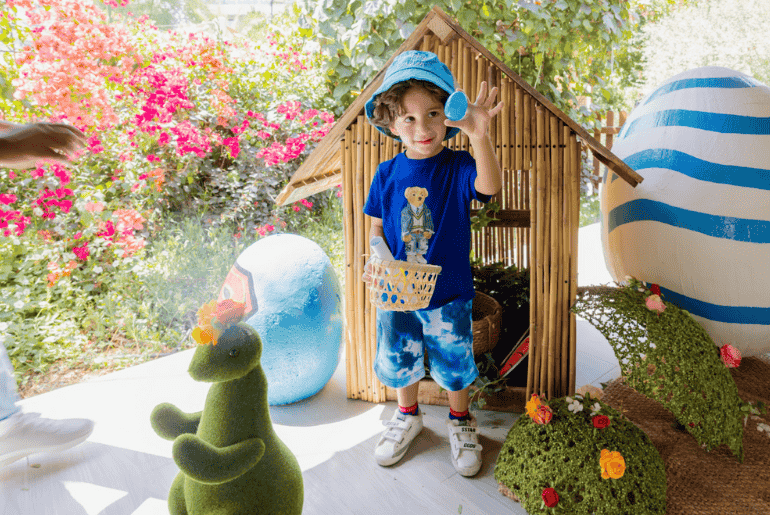 Hop Into Easter Fun At Al Barari’s Easter Hop This April!