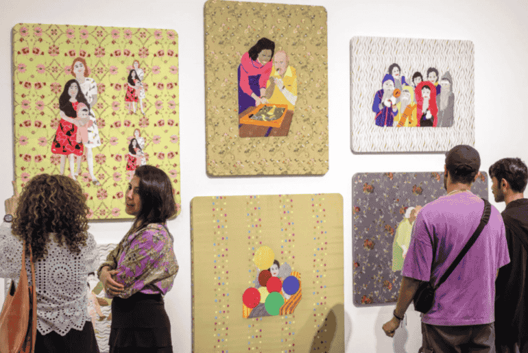 Alserkal Art Week Starts Today - Your Guide To Everything You Can Enjoy