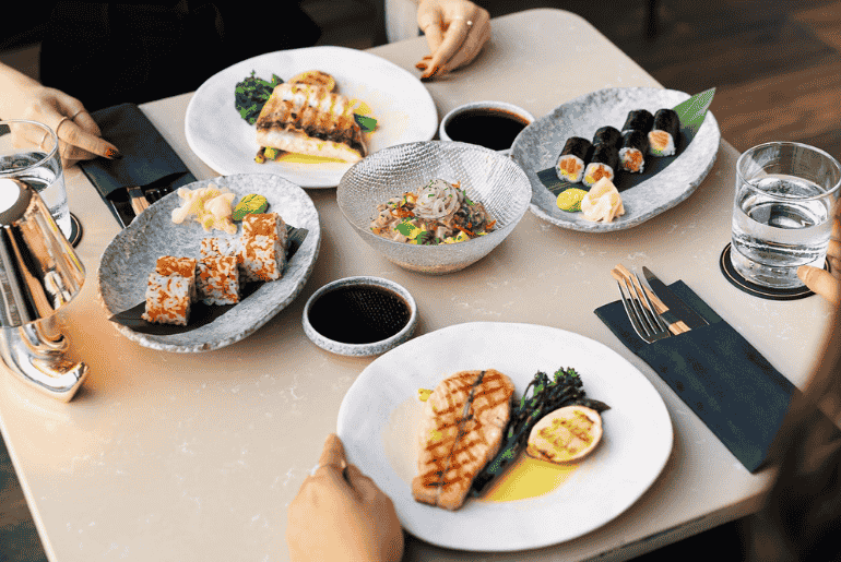 11 Delicious Business Lunch Deals You Can Enjoy In Dubai Right Now