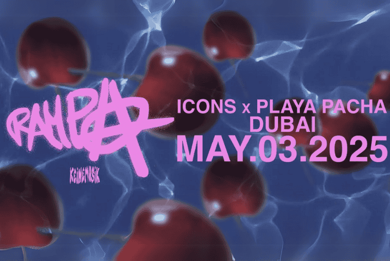 16 Fun Things To Do This May In Dubai - Music Festivals, Comedy Shows, Sports Events & More