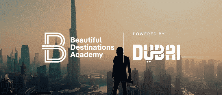 Passionate About Content Creation? Dubai Now Has An Influencer travel Academy - Applications Open!