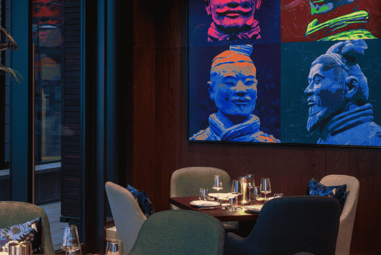 Celebrate Easter In Style With A Luxe Brunch At SHI Restaurant Dubai