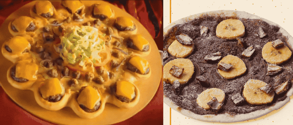 7 Bizarre Pizzas in the UAE - Would You Dare to Try These?