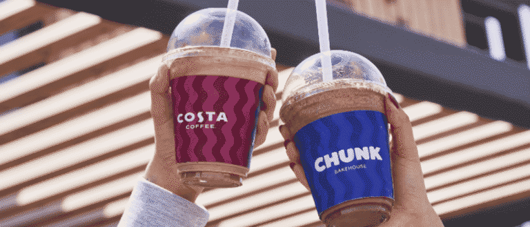 Have You Tried The Viral Costa X Chunk Bakehouse Drinks Yet? Here's Why Everyone Is Obsessed