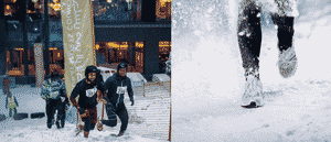 DXB Snow Run – UAE’s Coolest Run Of The Year Returns Next Month
