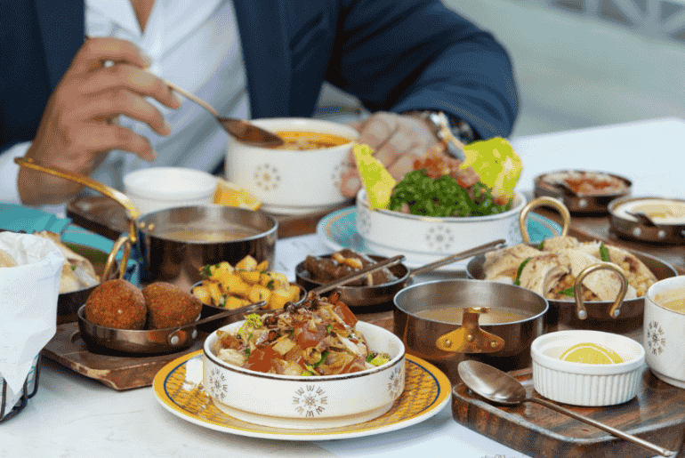 11 Delicious Business Lunch Deals You Can Enjoy In Dubai Right Now