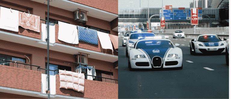 Drying Clothes on the Balcony? You Might Get Fined for That And 2 Other Surprising Abu Dhabi No-Nos