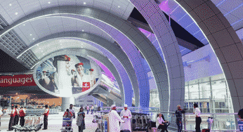 Dubai Airport’s Latest Upgrade Lets You Skip Passport Control – No Lines, No Stress!
