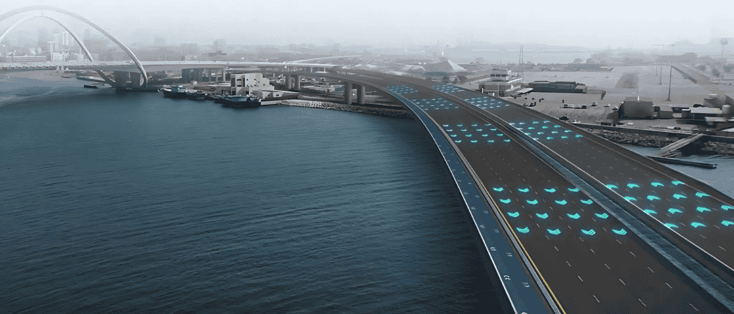 Dubai's New Bridge Set To Ease Traffic Between Bur Dubai & Dubai Islands