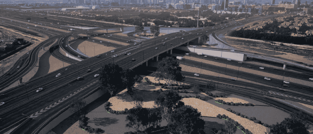 Dubai Just Got A Massive New AED 798 Million Road Project - Which Area Is It Targeting?