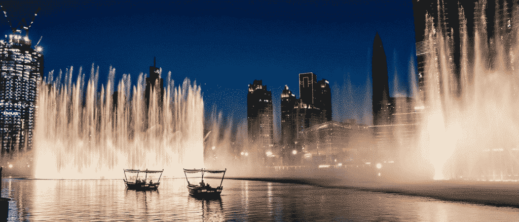 The Last Dubai Fountain Show To Happen This April 18! Why Is It Shutting Down?