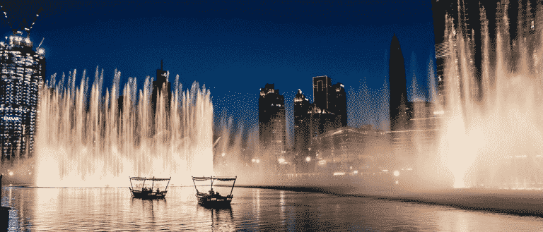 The Last Dubai Fountain Show To Happen This April 18! Why Is It Shutting Down?