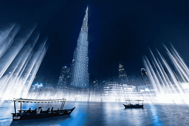 The Last Dubai Fountain Show To Happen This April 18! Why Is It Shutting Down?