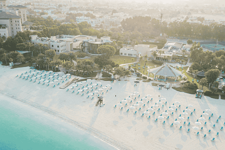 Where To Find Women Only Beaches In Dubai?