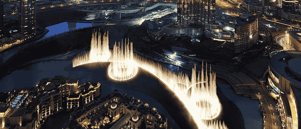 Missing the Dubai Foundation Show? Discover Emaar’s Latest Attraction in the Meantime! Missing the Dubai Foundation Show? Discover Emaar’s Latest Attraction in the Meantime!
