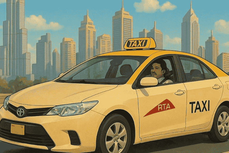 View Dubai Through The Lens Of The Studio Ghibli Trend