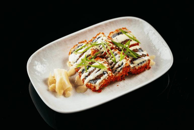 5 Must-Try Dishes at Goldfish Sushi & Yakitori in Dubai