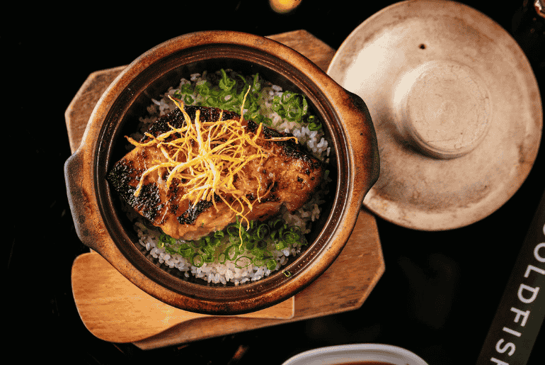 5 Must-Try Dishes at Goldfish Sushi & Yakitori in Dubai